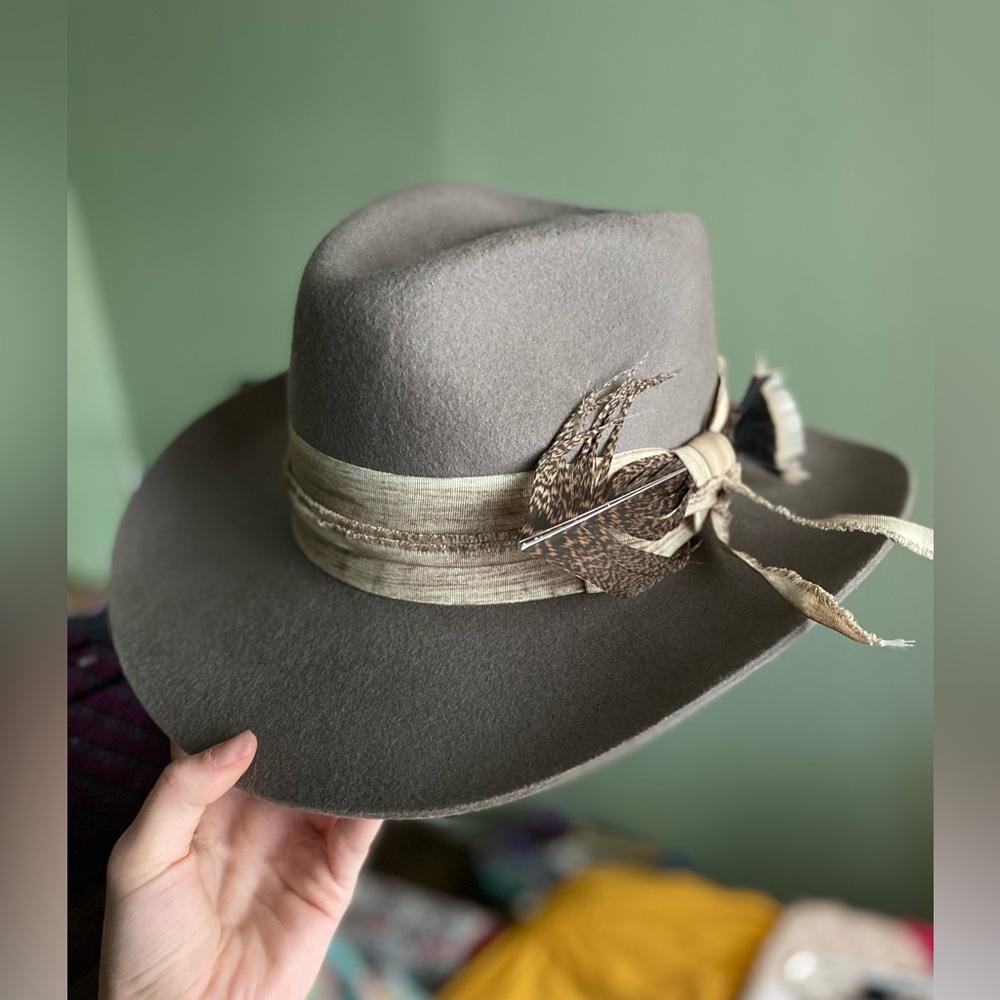 SHYANNE WOOL HAT ~ BOOT BARN